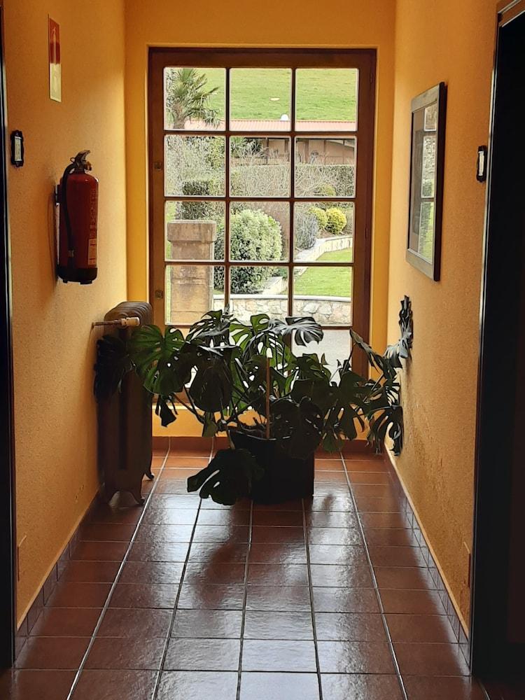 Hotel Marques De La Moral Naveces Exteriér fotografie