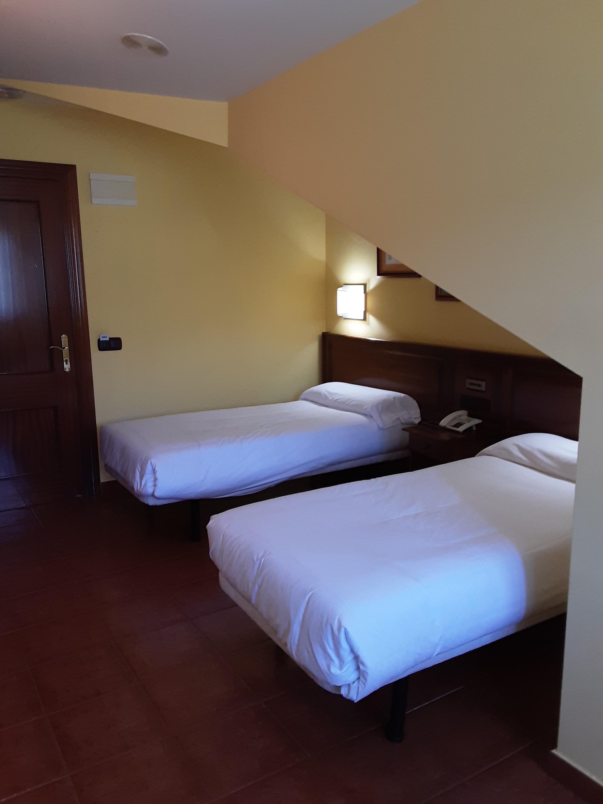 Hotel Marques De La Moral Naveces Exteriér fotografie