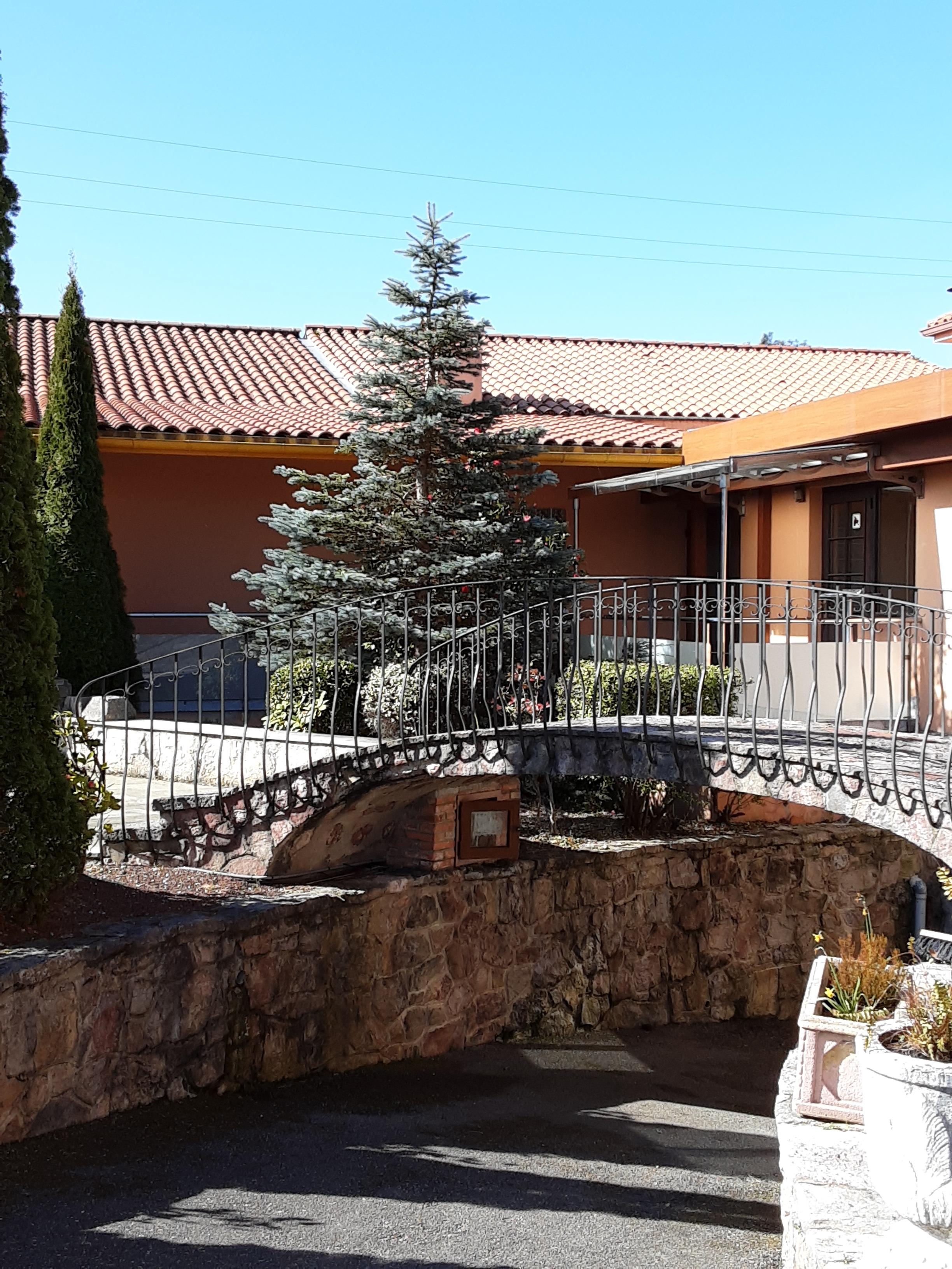 Hotel Marques De La Moral Naveces Exteriér fotografie