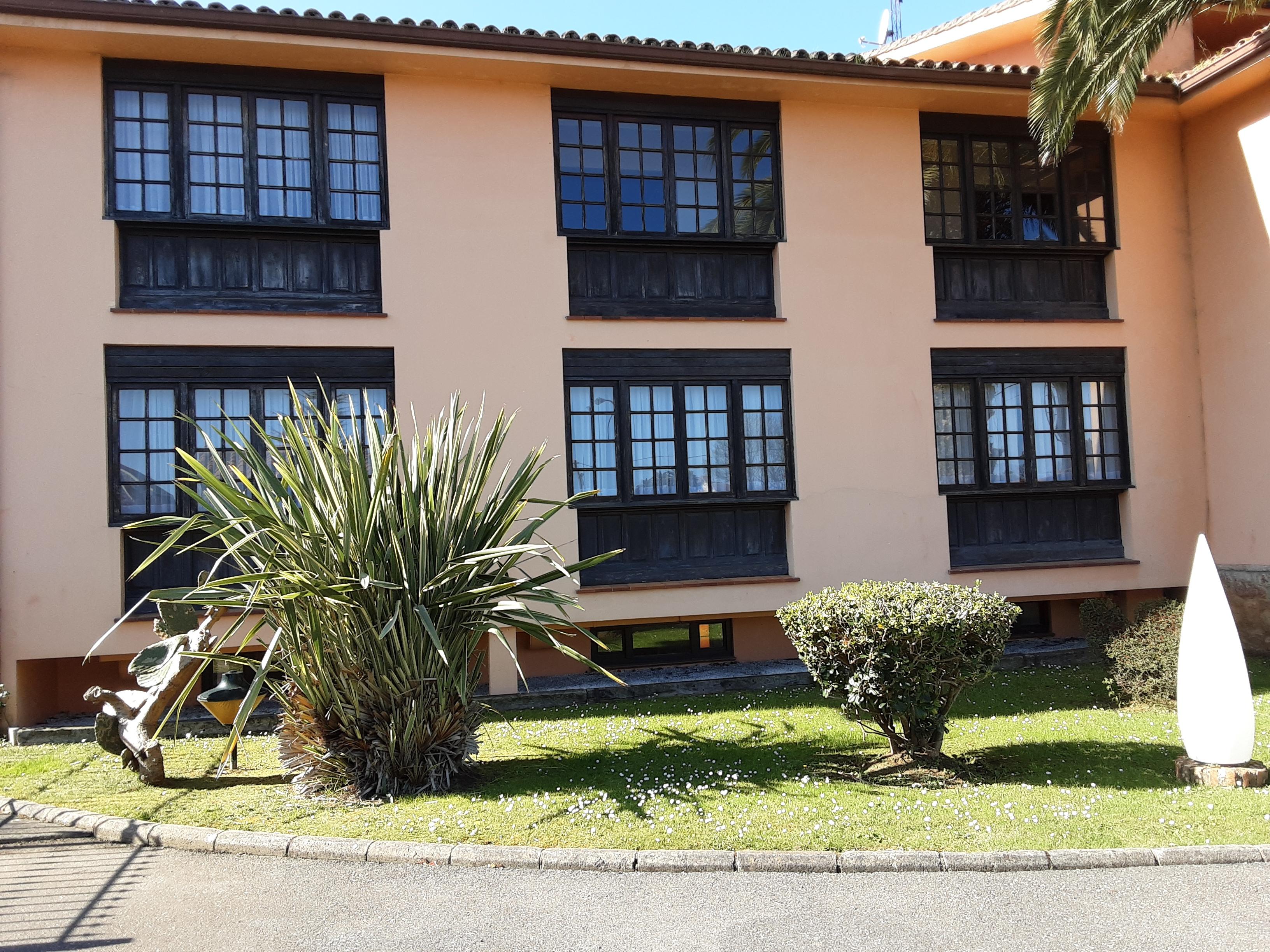 Hotel Marques De La Moral Naveces Exteriér fotografie