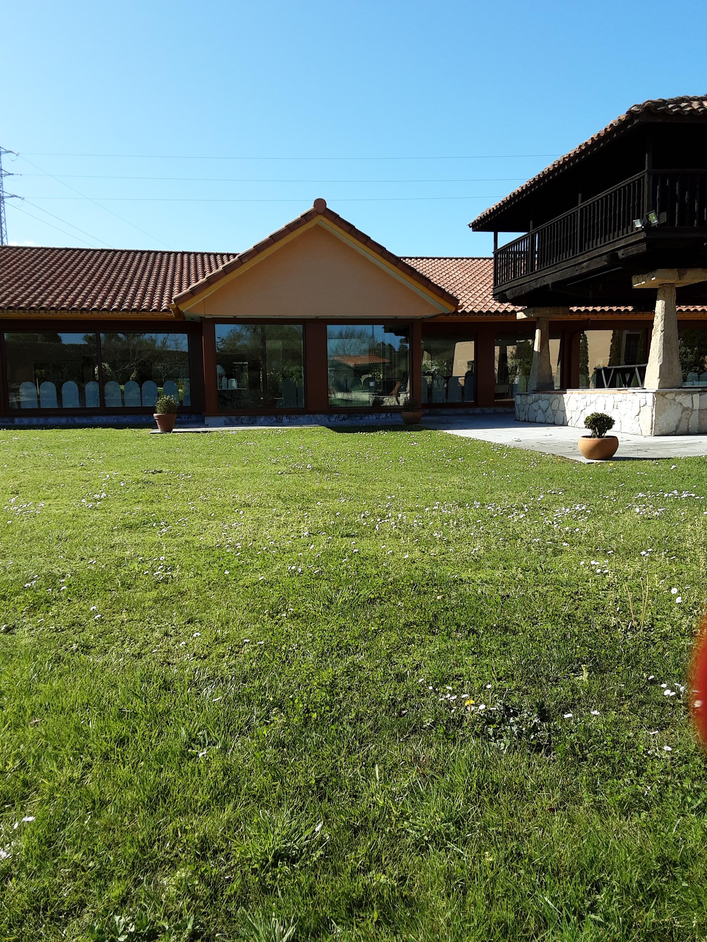 Hotel Marques De La Moral Naveces Exteriér fotografie