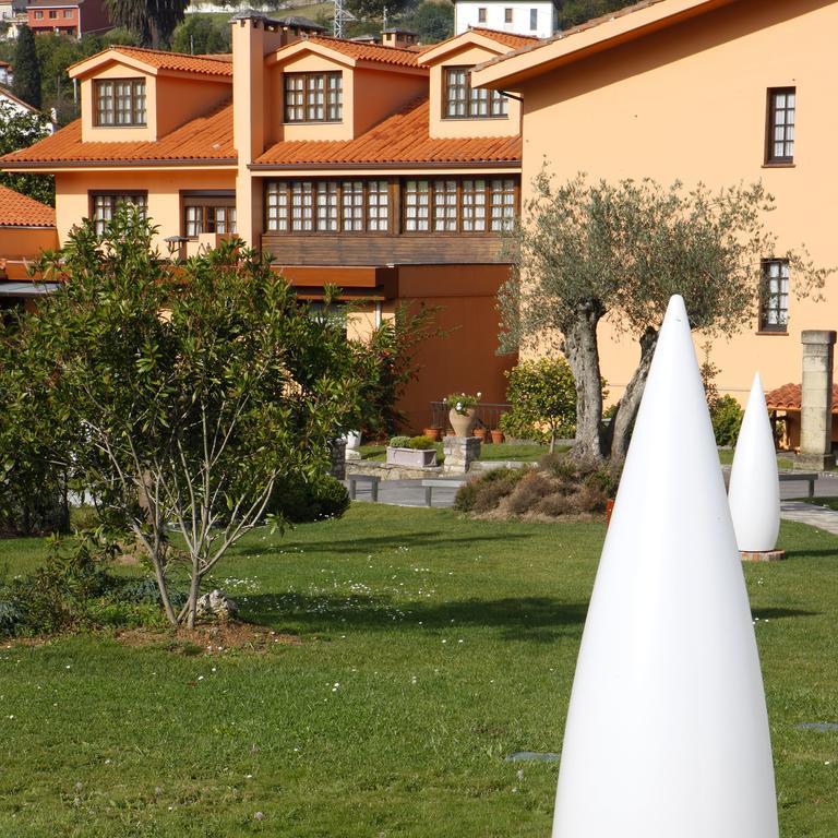 Hotel Marques De La Moral Naveces Exteriér fotografie