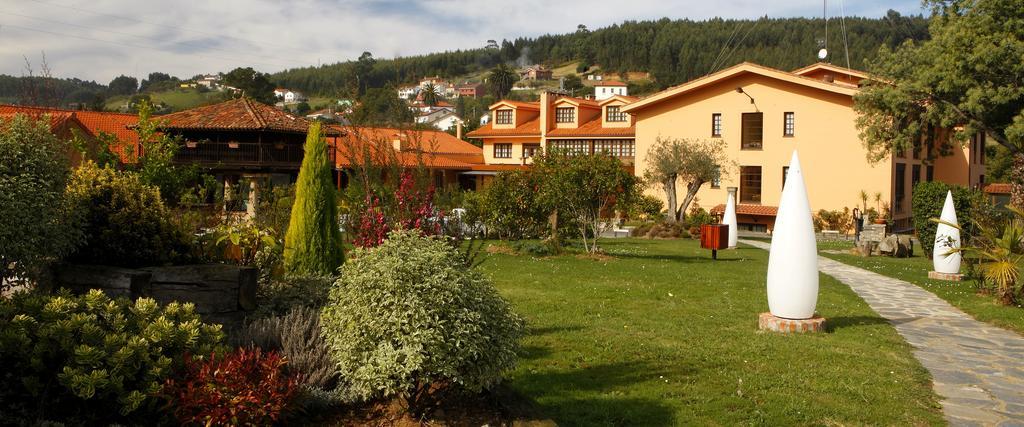 Hotel Marques De La Moral Naveces Exteriér fotografie