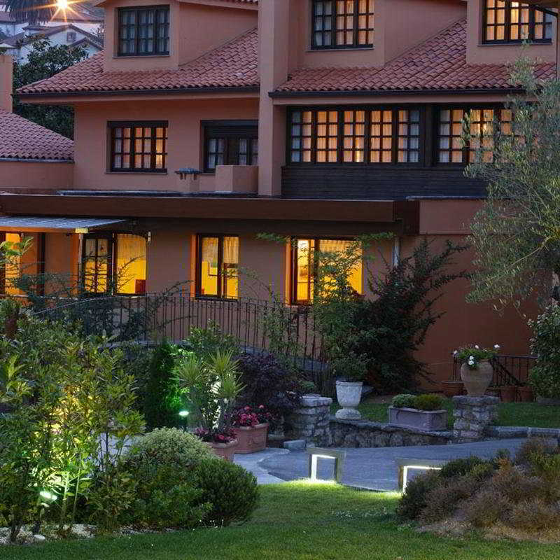 Hotel Marques De La Moral Naveces Exteriér fotografie