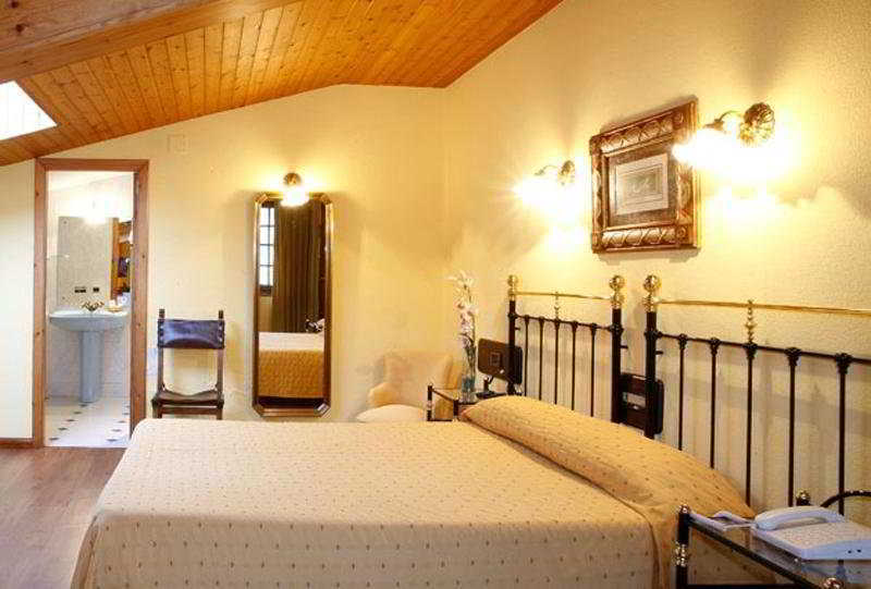 Hotel Marques De La Moral Naveces Exteriér fotografie