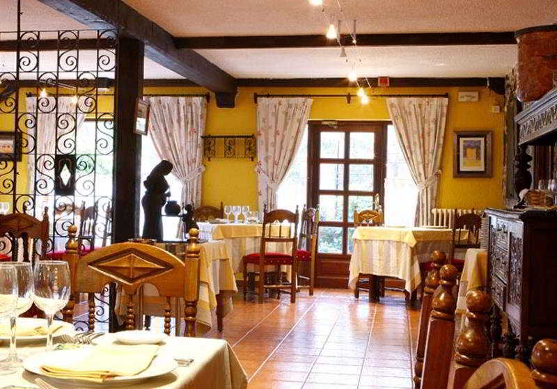 Hotel Marques De La Moral Naveces Exteriér fotografie