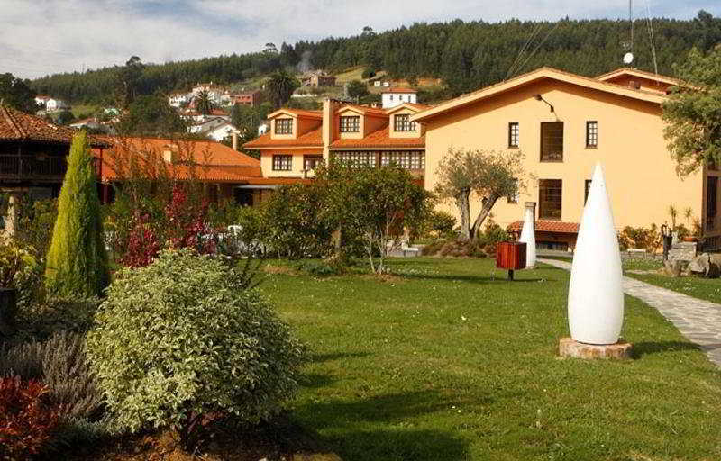 Hotel Marques De La Moral Naveces Exteriér fotografie