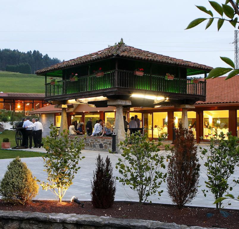 Hotel Marques De La Moral Naveces Exteriér fotografie